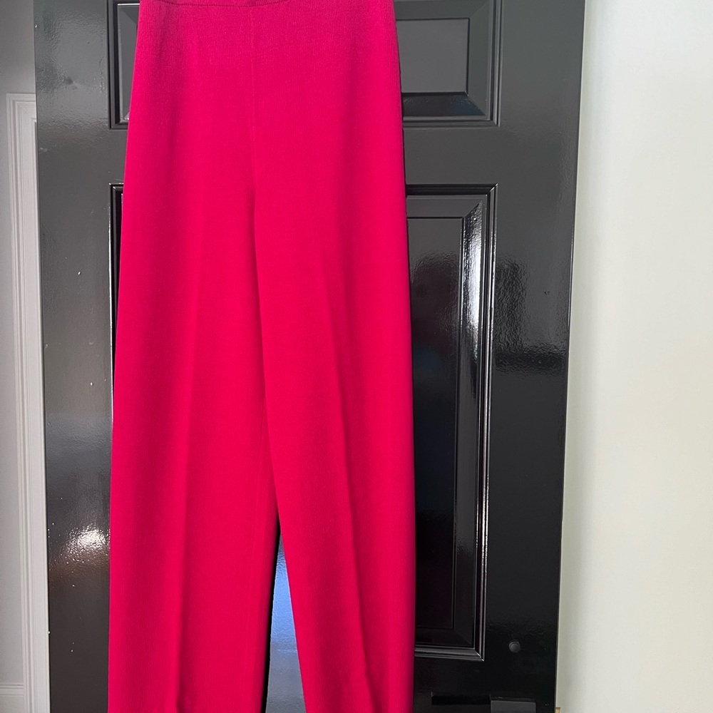 St John Knit Pants - size 6